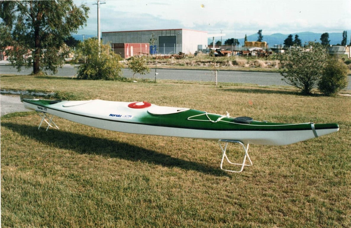 fiberglass kayak