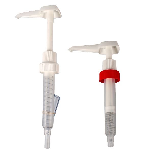 Norski 4 to 1 Epoxy Pumps (Fits 5L Pack)