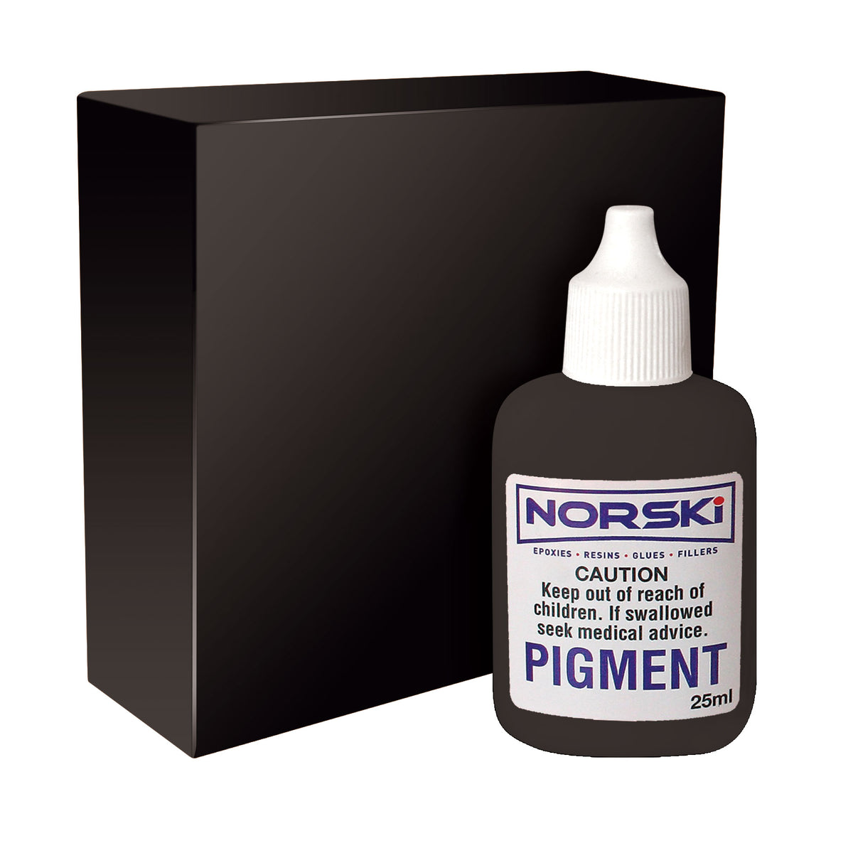 Protite 30ml Black Resin Pigment - Black - Bunnings Australia