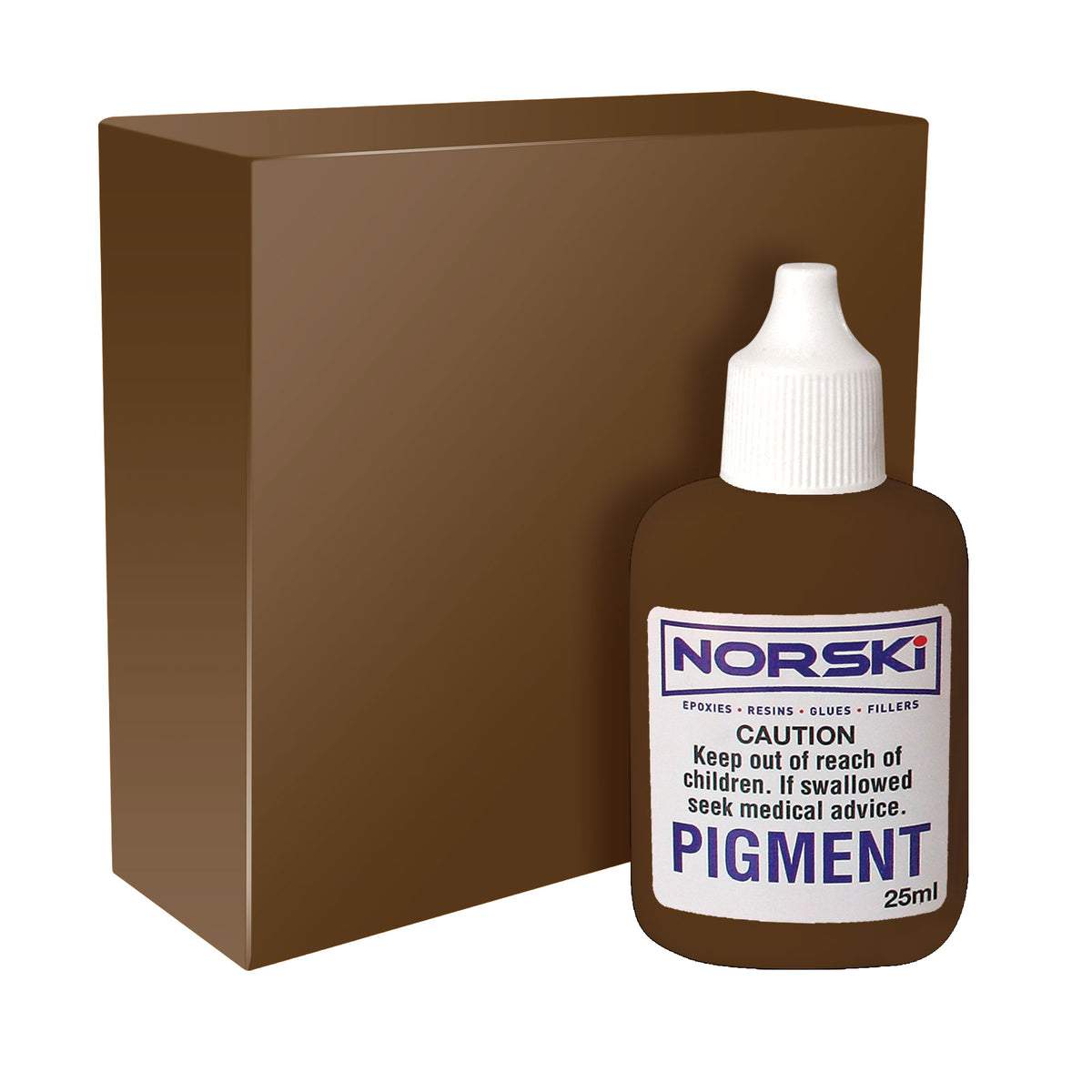 Norski Colour Pigment Pastes