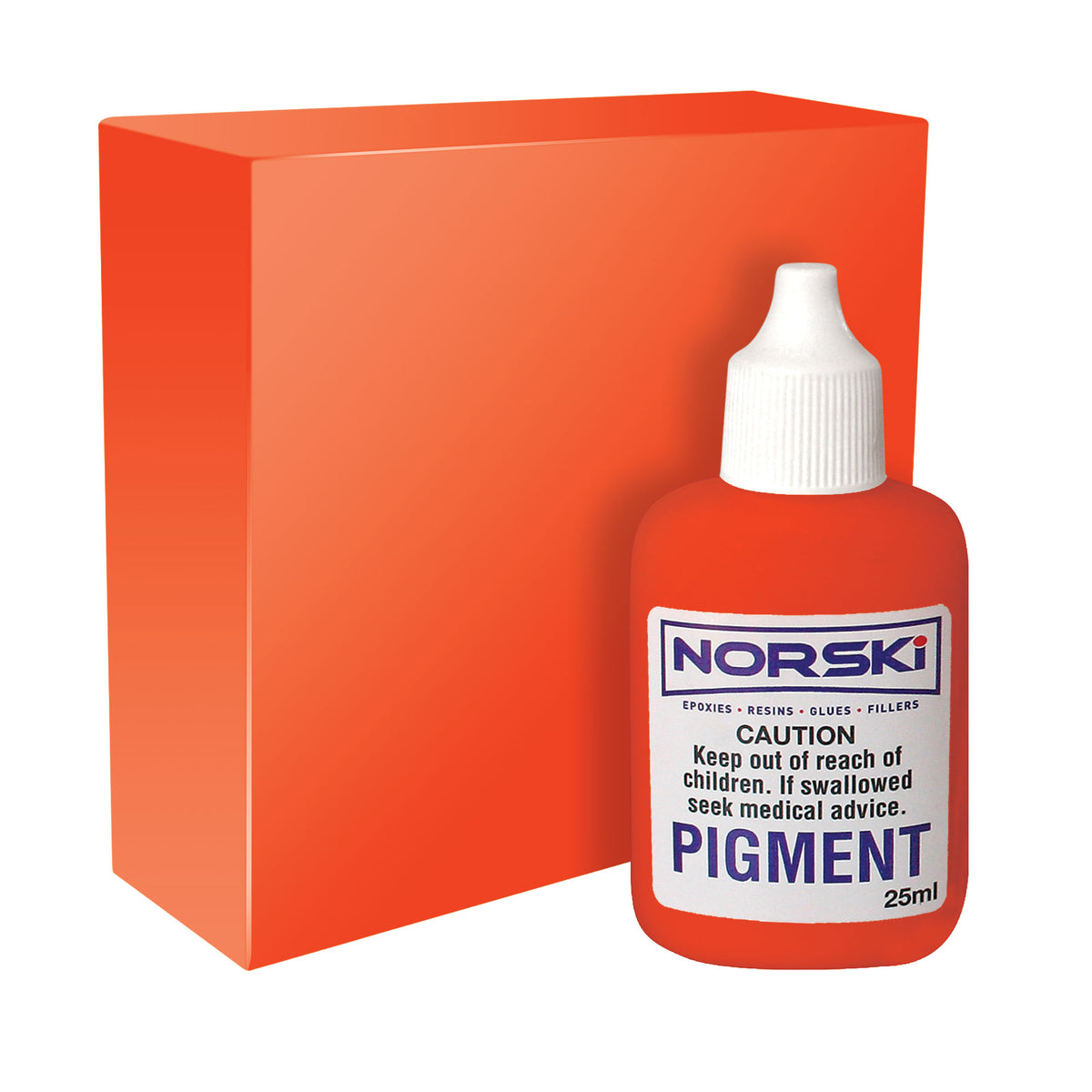 Norski Colour Pigment Pastes