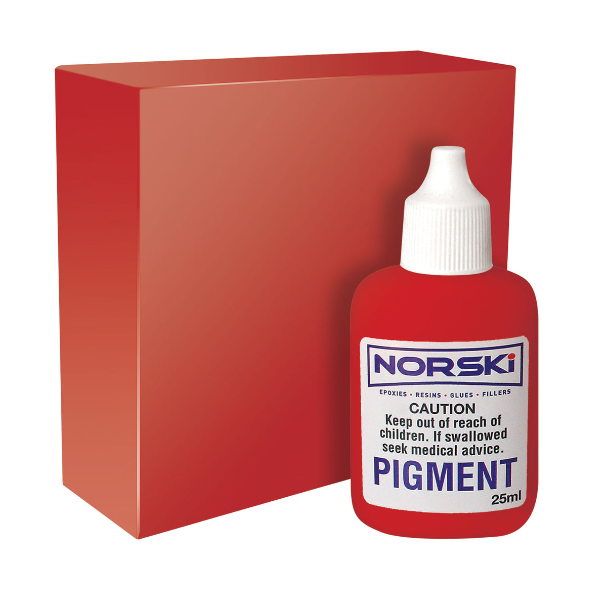 Norski Colour Pigment Pastes