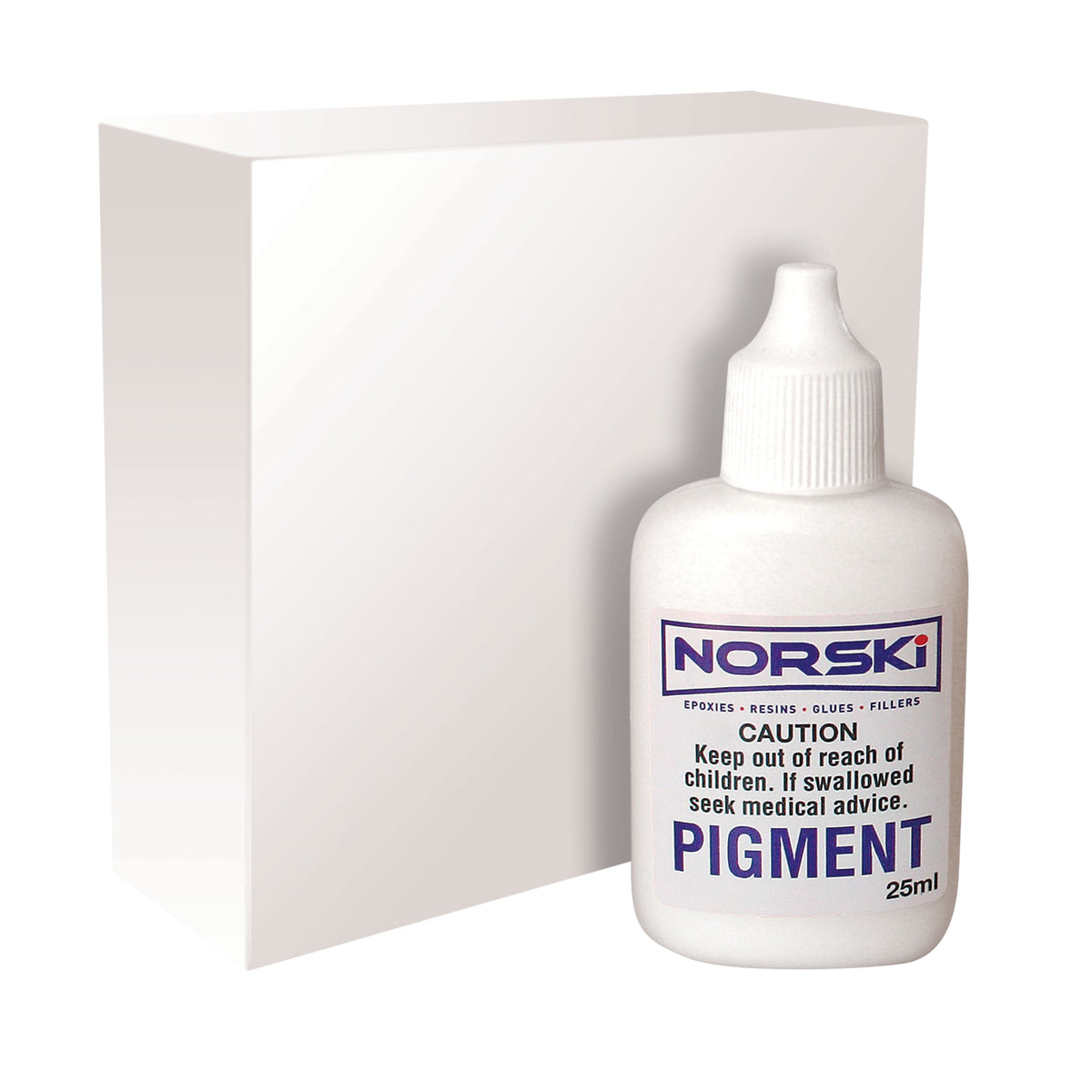 Norski Colour Pigment Pastes