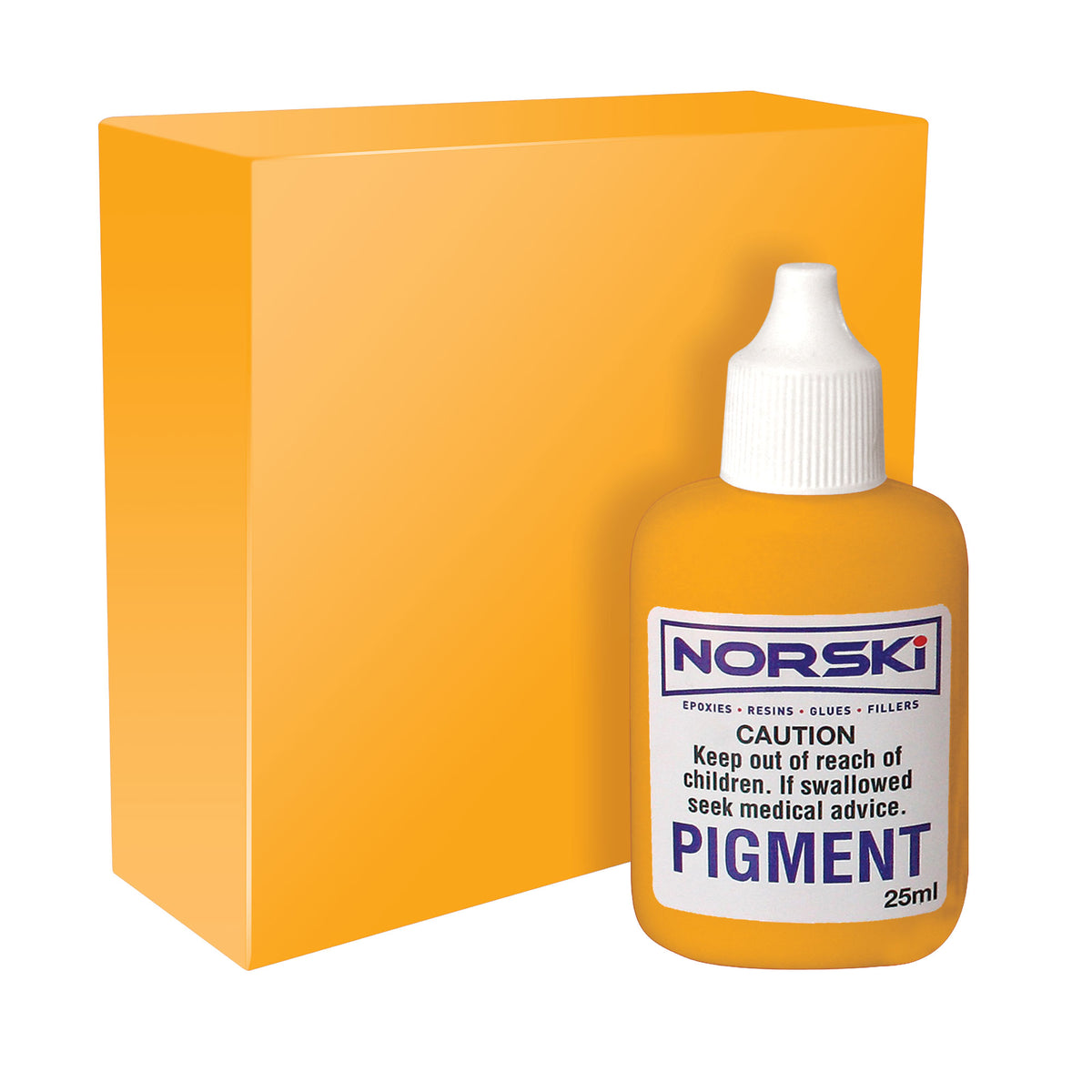 Norski Colour Pigment Pastes