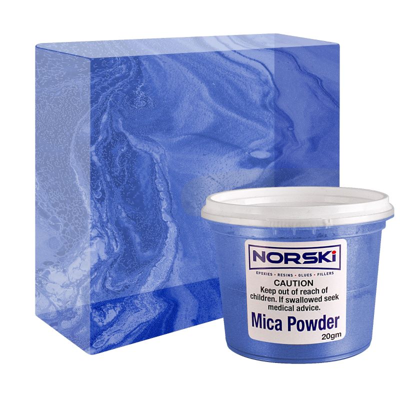 Norski Mica Powder