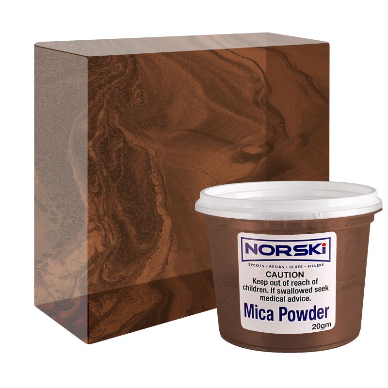 Norski Mica Powder