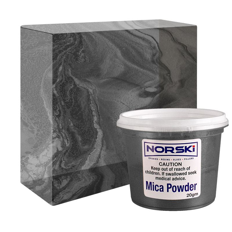 Norski Mica Powder