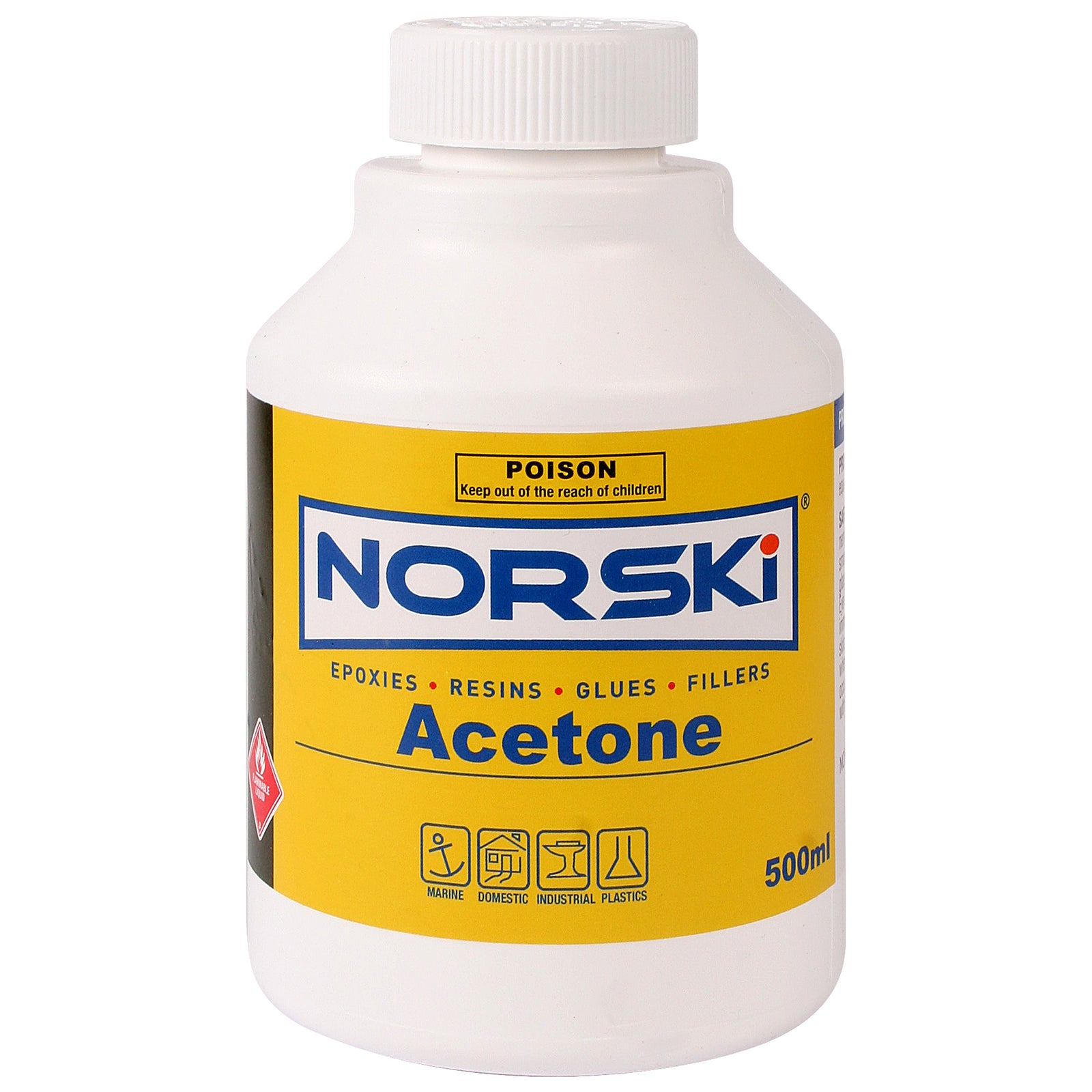 Norski Acetone
