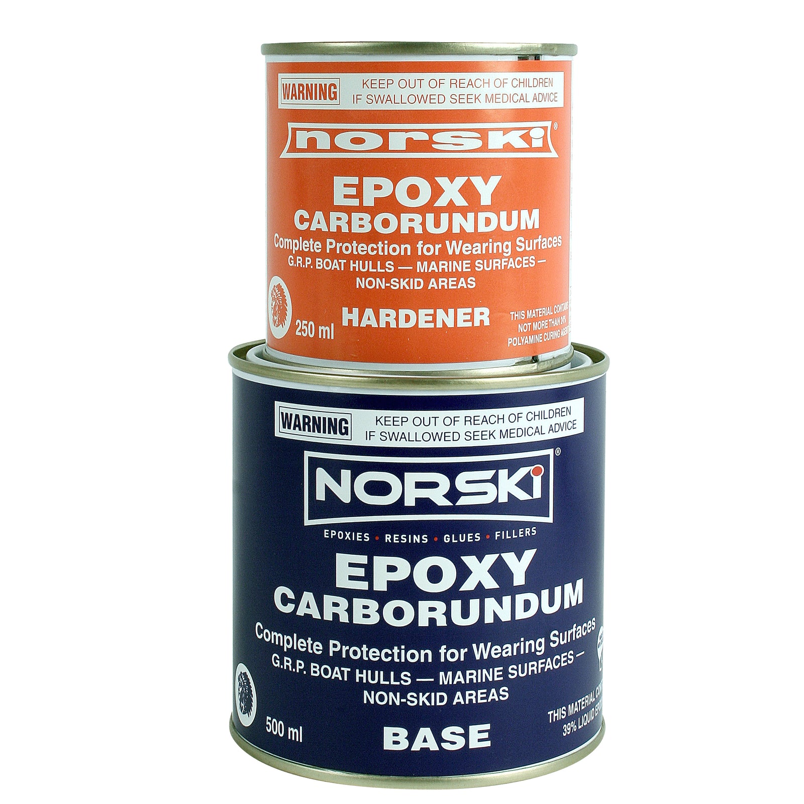 Norski Epoxy Carborundum