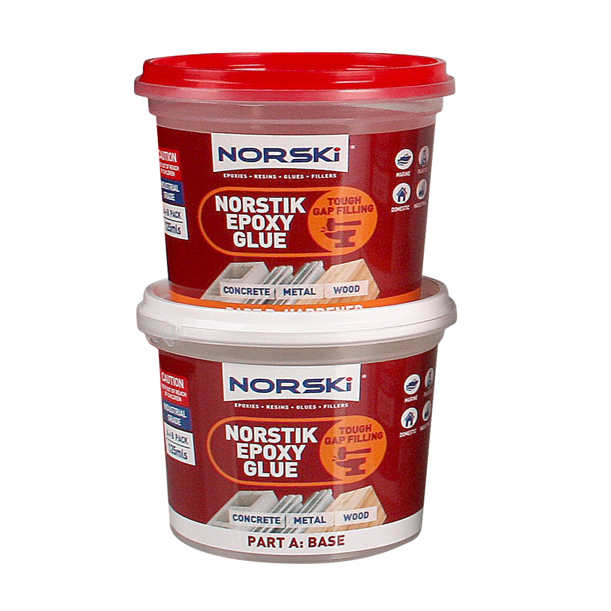 Norstik Epoxy Glue 1:1