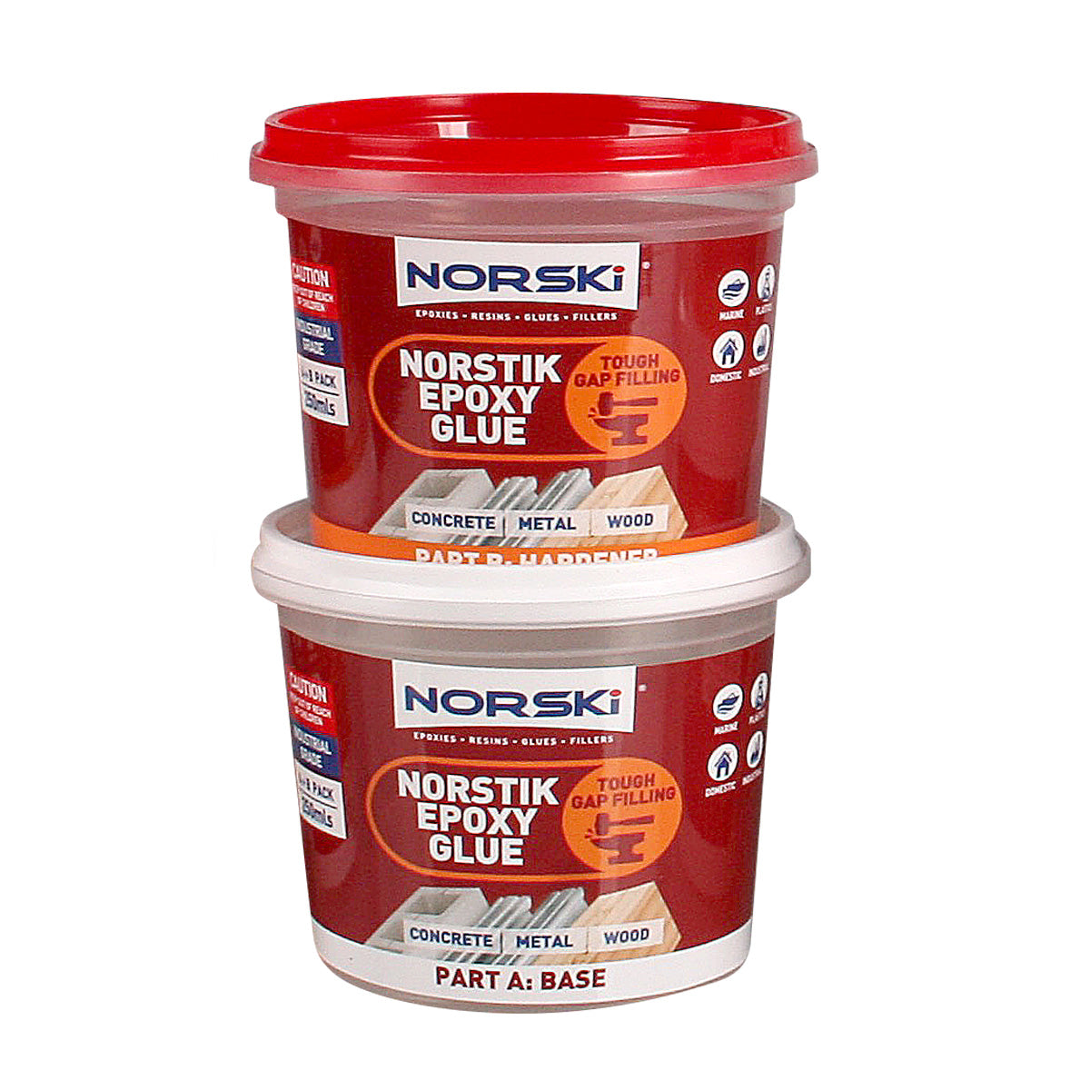 Norstik Epoxy Glue 1:1