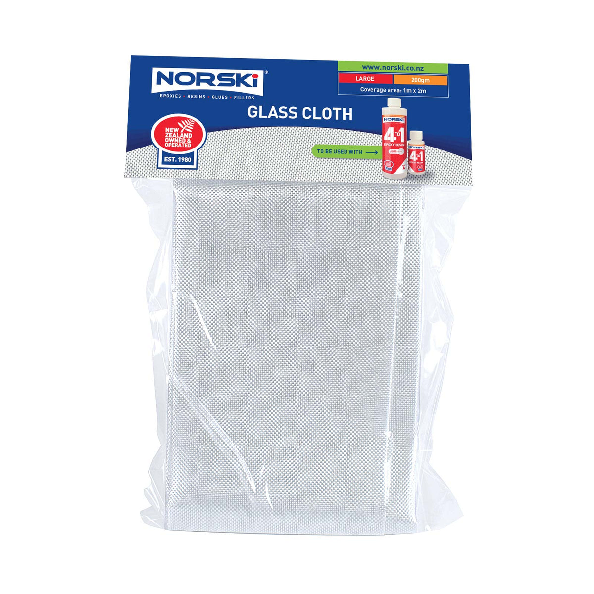 Norski Glass Cloth