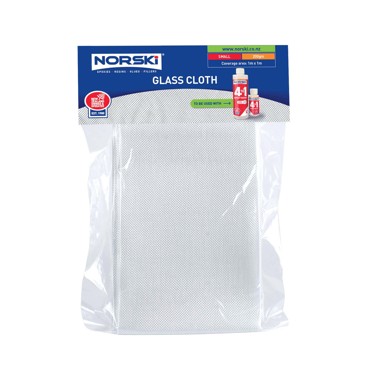 Norski Glass Cloth