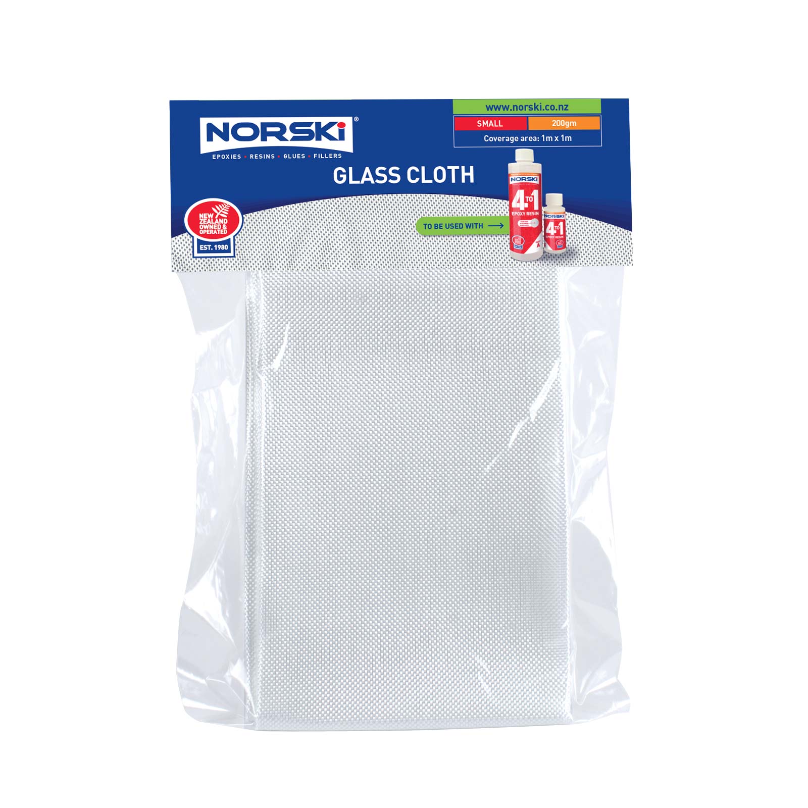 Norski Glass Cloth