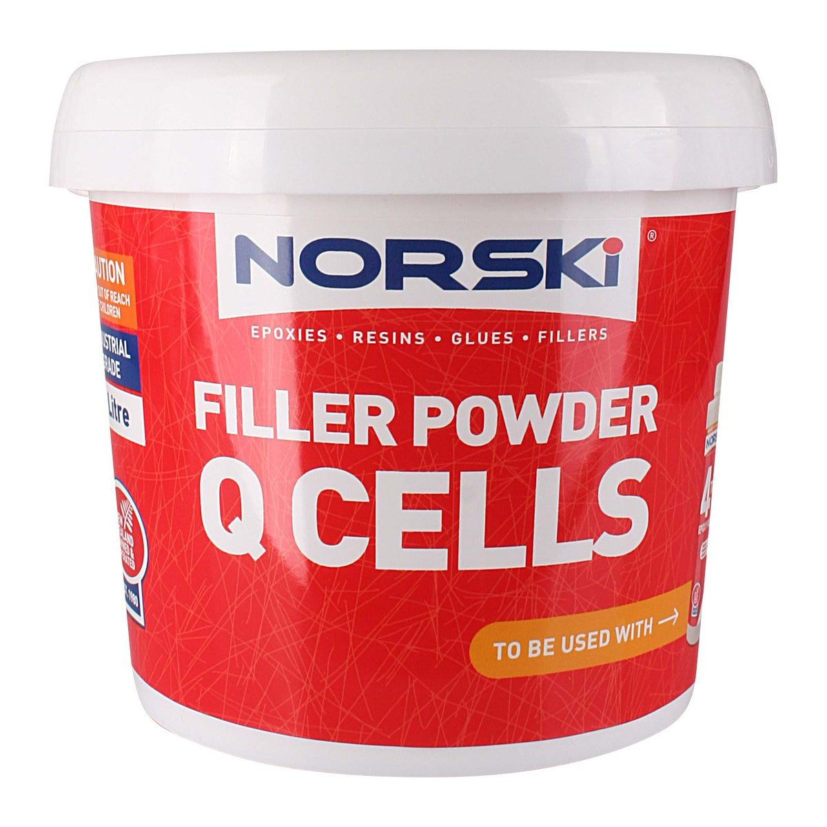 Norski Filler Powder - Q Cells