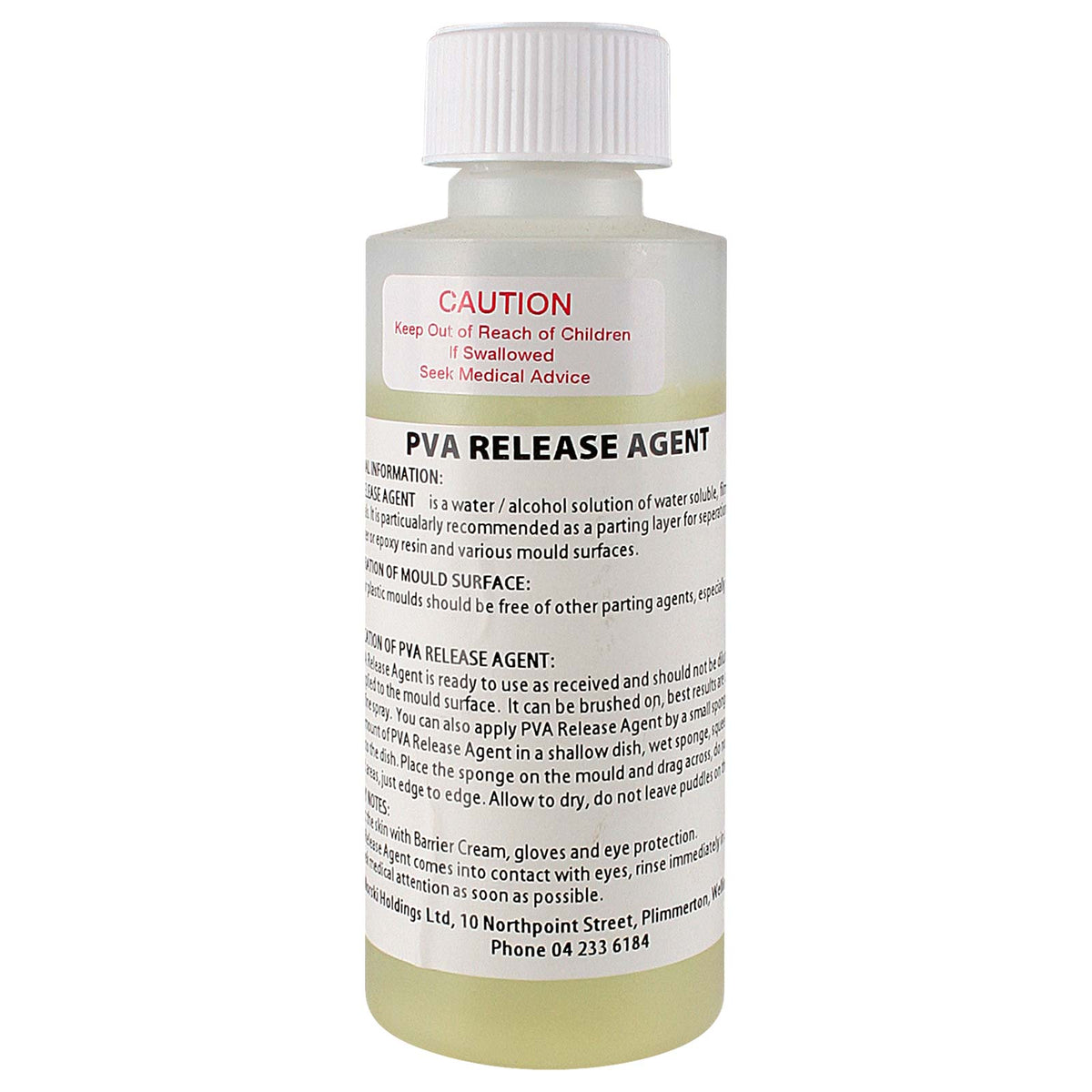 Norski PVA Release Agent