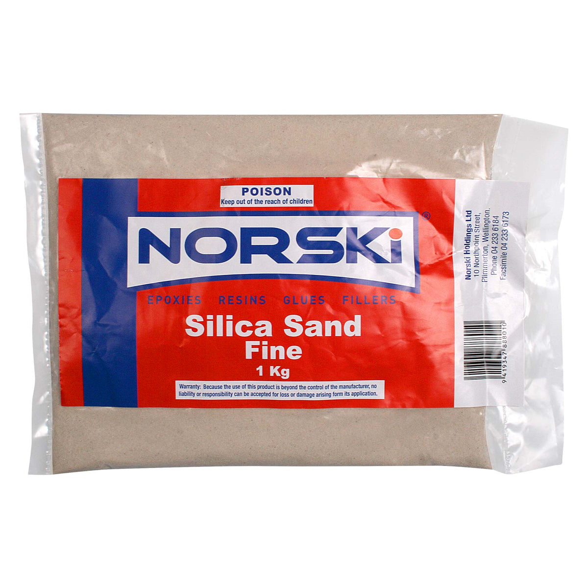 Norski Silica Sand